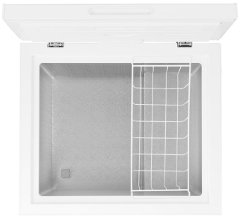 Морозильный ларь Maunfeld MFL150W белый