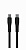 MORE CHOICE (4620202553072) K60aa 2м USB 3.0A PD 60W для Type-C Type-C 2м , черный