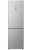 Холодильник  LG GC-B459ANMW  серебристый