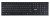 Клавиатура Acer OKR010 черный USB беспроводная slim Multimedia