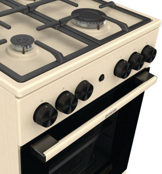 Плита Газовая Gorenje GG5A21BEF черный