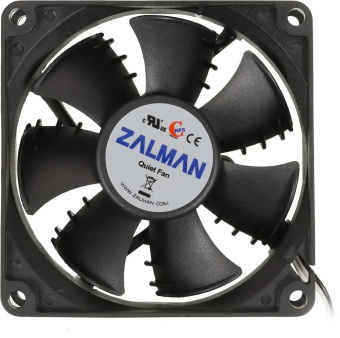 Вентилятор Zalman 80mm ZM-F1 PLUS(SF)