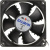 Вентилятор Zalman 80mm ZM-F1 PLUS(SF)