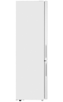 Холодильник Maunfeld MFF200NFW10 Inverter белый