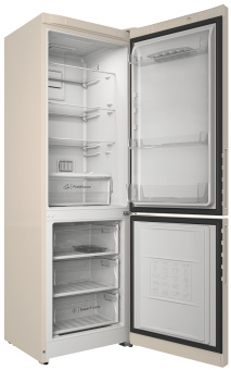 Холодильник Indesit ITR 5180 E бежевый