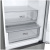 Холодильник  LG GC-B459ANMW  серебристый