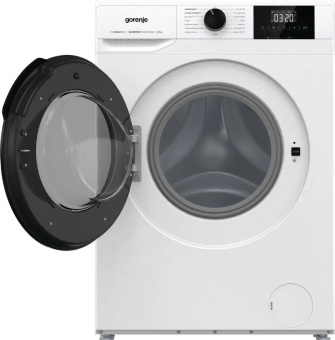 Стиральная машина Gorenje W1NGPI72SBS/C белый