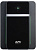 Источник бесперебойного питания APC Back-UPS BX2200MI-GR 1200Вт 2200ВА черный