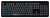 Клавиатура Оклик 870S черный USB беспроводная slim Multimedia