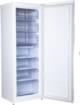 Морозильная камера Beko RFSK266T01W белый 