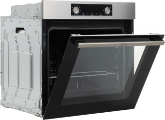 Духовой шкаф Gorenje BO6735E05X серебристый