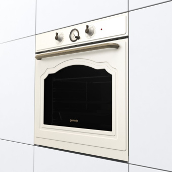 Духовой шкаф электрический Gorenje BOS67371CLI бежевый