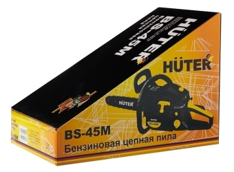 Бензопила HUTER BS-45М