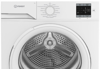 Сушильная машина INDESIT IAS3725, Белый
