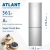 Холодильник ATLANT ХМ 4624-181 серебристый (двухкамерный) Холодильник ATLANT ХМ 4624-181 серебристый (двухкамерный)