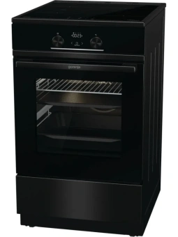 Плита Электрическая Gorenje GEIT5C60BPG черный