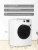 Стиральная машина Beko WSPE 6H612W белый Стиральная машина Beko WSPE 6H612W белый