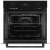 Духовой шкаф Электрический Beko BBIM16300SG черный
