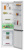 Холодильник BEKO B1RCNK402W Harvest Fresh Холодильник BEKO B1RCNK402W Harvest Fresh