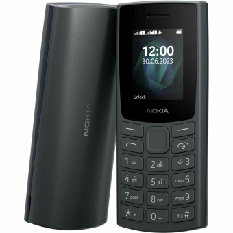 Мобильный телефон Nokia 105 серый