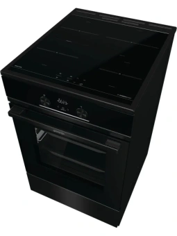 Плита Электрическая Gorenje GEIT5C60BPG черный