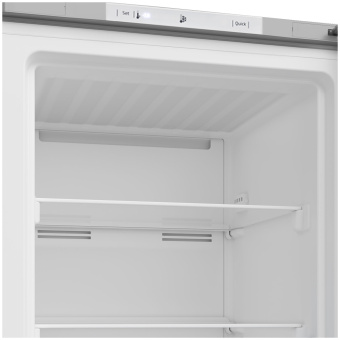 Морозильная камера  BEKO B1RFNK312G серый