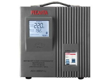 РЕСАНТА ACH-3 000/1-Ц