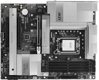 Материнская плата MSI PRO Z890-A WIFI