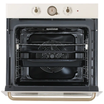 Духовой шкаф Электрический Gorenje BOS67372CLI бежевый