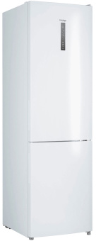 Холодильник Haier CEF537AWD белый 
