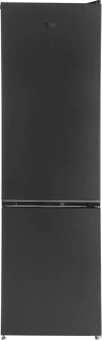 Холодильник BEKO B1RCSK312G серый 