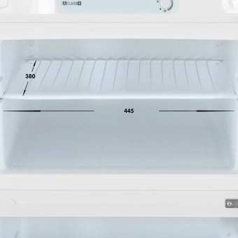 Холодильник Indesit TIA 16  белый