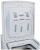Стиральная машина Korting KWMT 1270 I белый