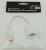 Переходник DisplayPort (m) VGA (f) Переходник DisplayPort (m) VGA (f)