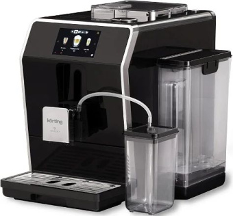 Кофемашина Korting KACM 2004 Adagio 1580Вт черный