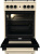 Плита Газовая Gorenje GG5A21BEF черный