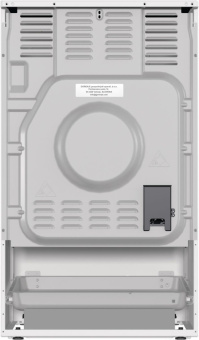 Плита Электрическая Gorenje GECS5C70WA белый