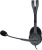 Гарнитура Logitech H111 черный (981-000593)