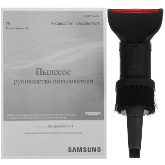 Пылесос SAMSUNG VCC885HH3P