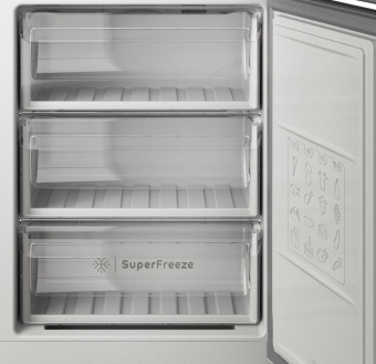 Холодильник Indesit ITS 4200 G серебристый