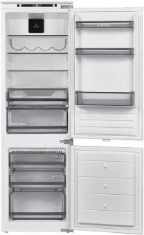 Холодильник Maunfeld MBF177NFFWGR Inverter