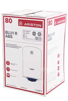 Водонагреватель ARISTON BLU1 R ABS 80 V 3700536