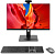 Моноблок 23.8" Digma Pro Vision черный FHD R3-5425U 8GB/256GB RGr Win11Pro + клав./мышь (DM23R3-8CXW02)