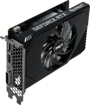 Видеокарта Palit RTX3050 STORMX 6G (NE63050018JE-1070F)