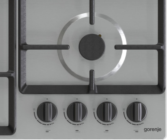 Варочная панель Gorenje GW641EBX серебристый