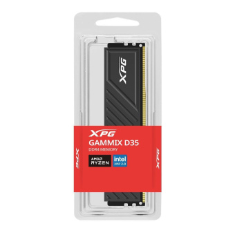 Память DDR4 32Gb 3200MHz ADATA AX4U320032G16A-SBKD35