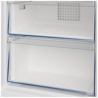 Морозильник Beko B3RFNK312G серый