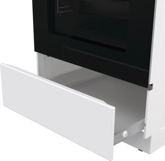 Плита электрическая Gorenje GEC5C61WG белый