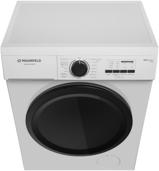 Стиральная машина Maunfeld MFWM127WH052 белый