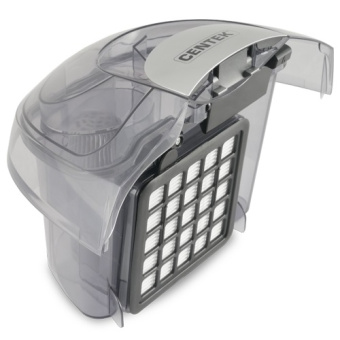 Пылесос Centek CT-2535 красн/черн